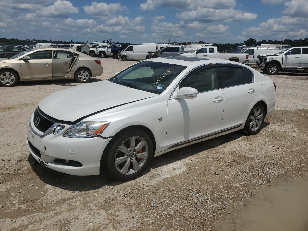 2009 Lexus Gs 350