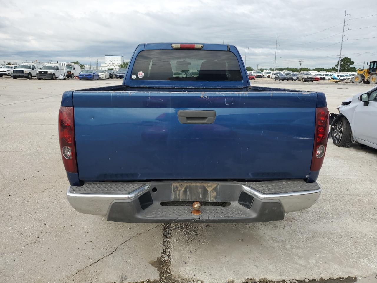 2006 Chevrolet Colorado VIN: 1GCDS196468166878 Lot: 56144865