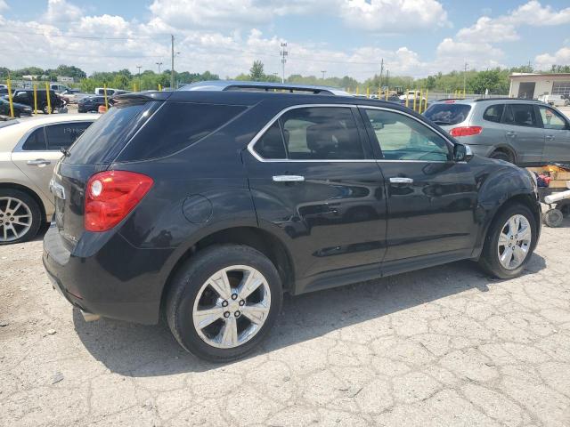 Parquets CHEVROLET EQUINOX 2015 Black
