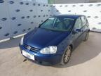 2008 VOLKSWAGEN GOLF MATCH for sale at Copart BRISTOL