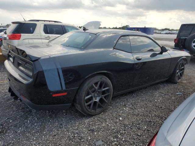  DODGE CHALLENGER 2017 Black