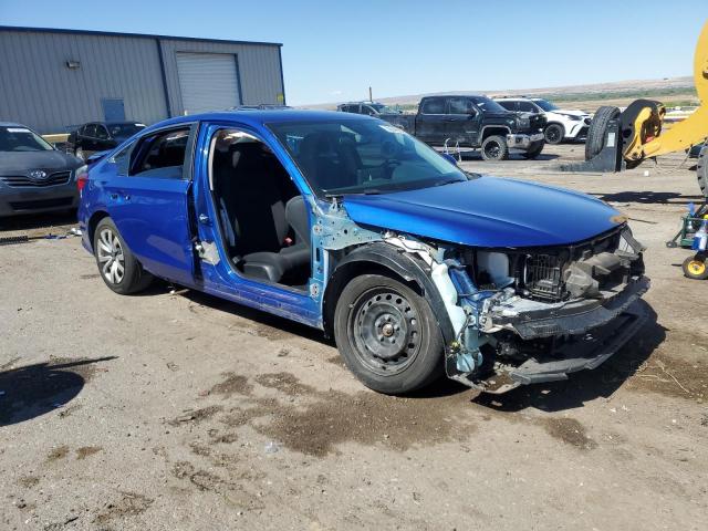  HONDA CIVIC 2023 Синий
