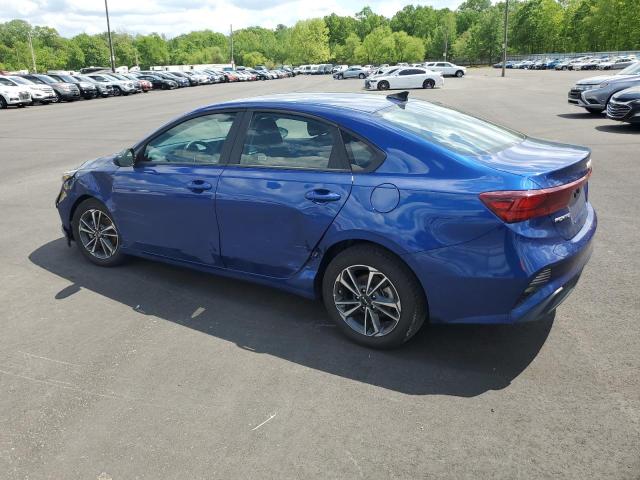  KIA FORTE 2024 Granatowy