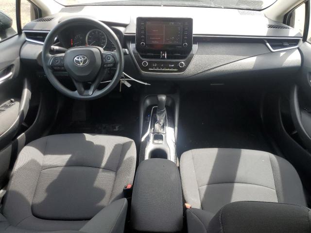  TOYOTA COROLLA 2021 Blue