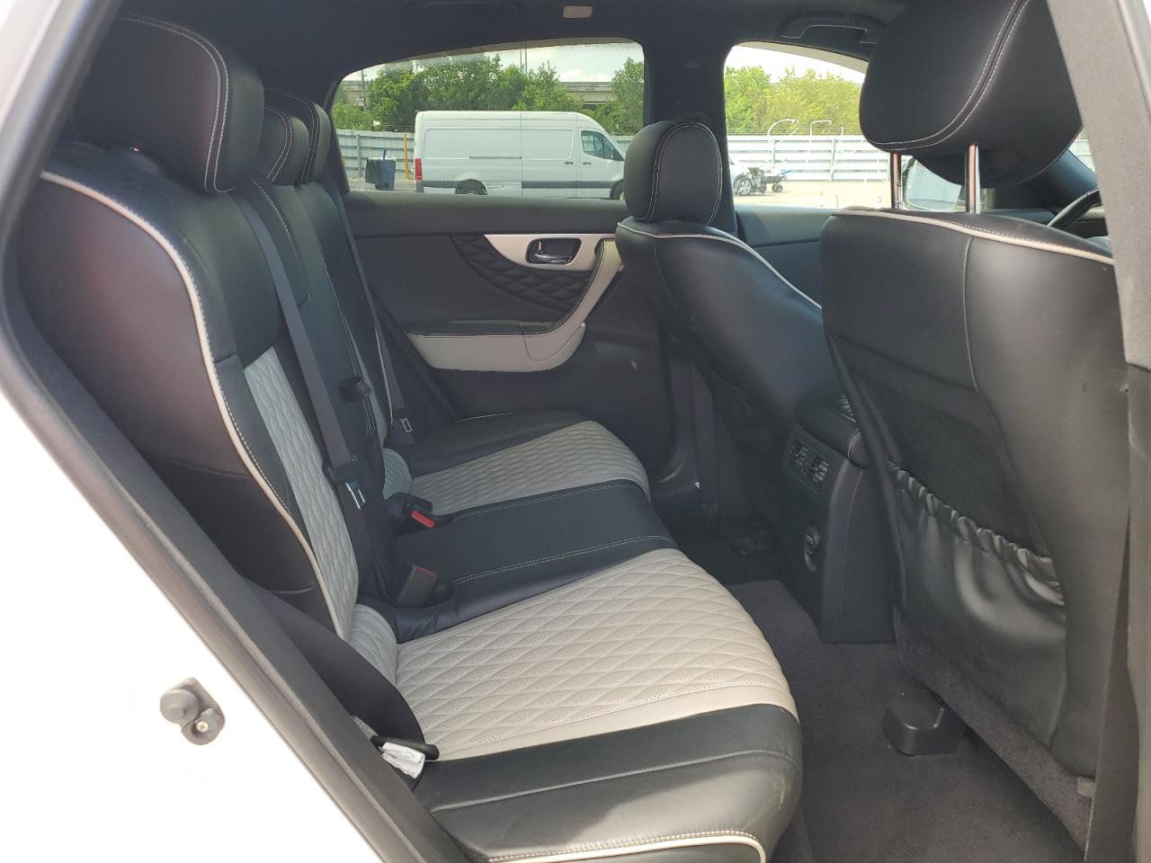 2017 Infiniti Qx70 VIN: JN8CS1MU3HM140482 Lot: 58432225