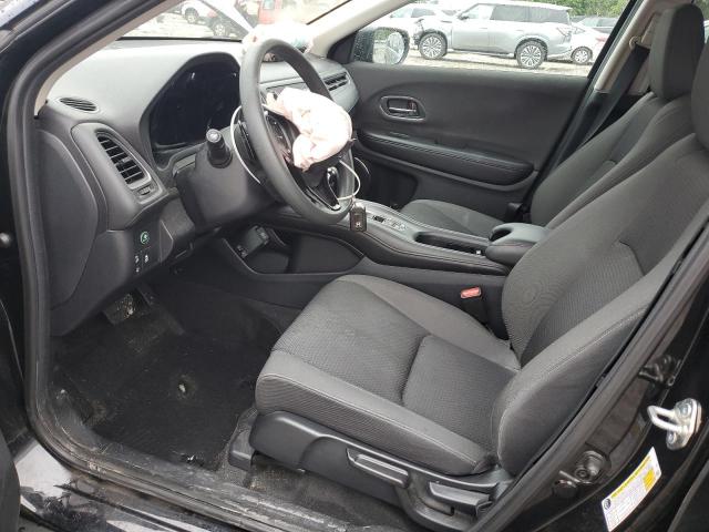  HONDA HR-V 2019 Czarny
