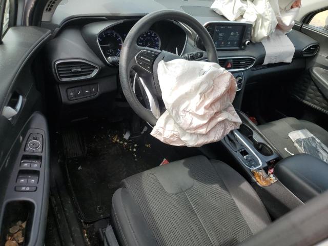  HYUNDAI SANTA FE 2019 Серебристый