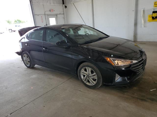  HYUNDAI ELANTRA 2020 Черный