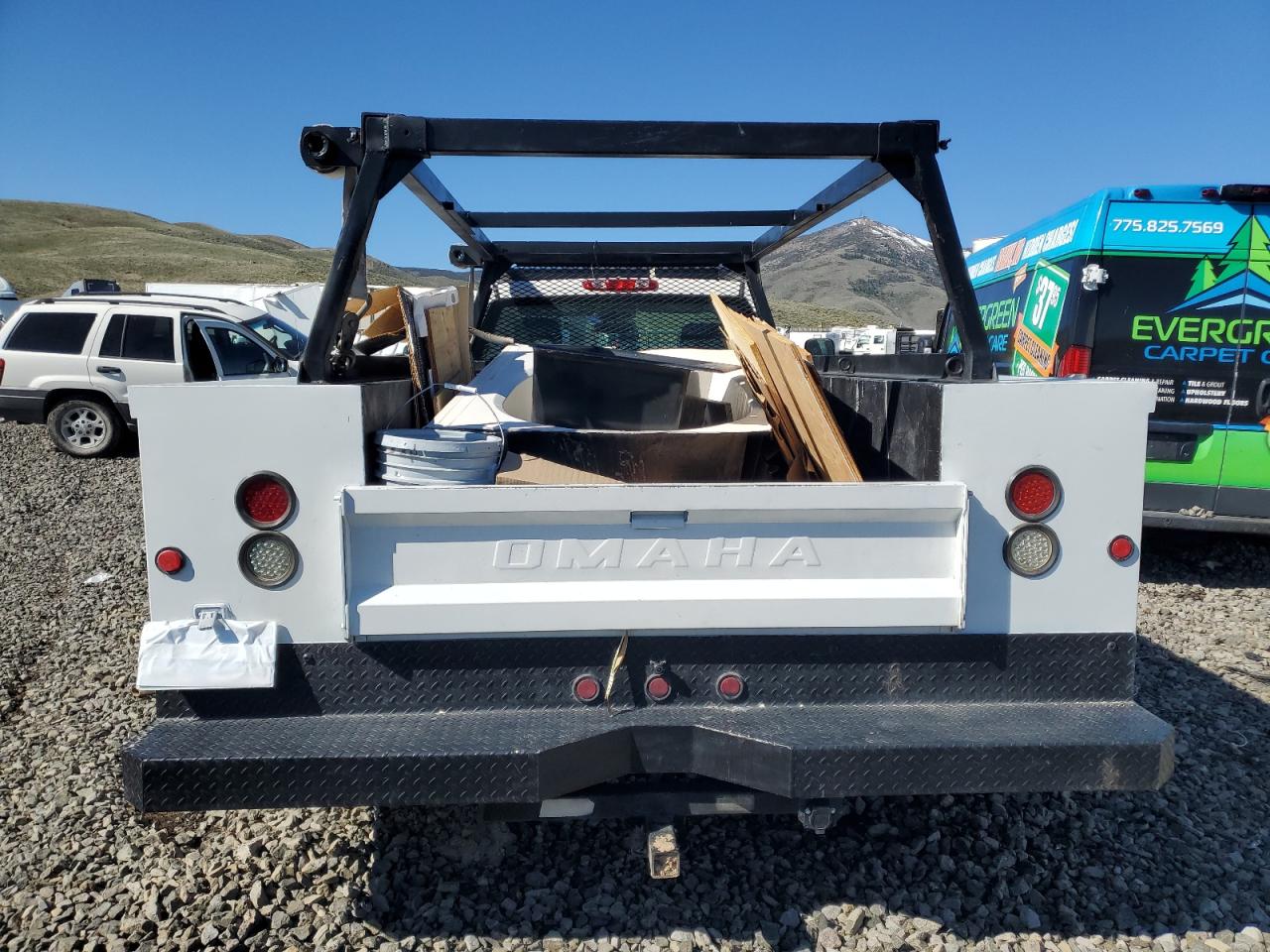 2009 Chevrolet Silverado C3500 VIN: 1GBJC74K59E146477 Lot: 54888585