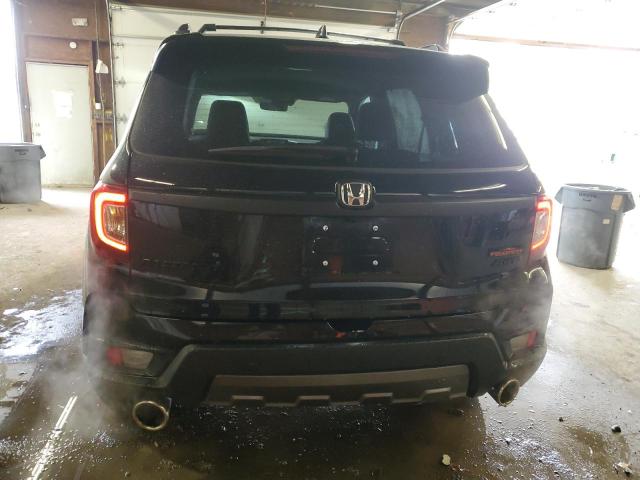  HONDA PASSPORT 2022 Black