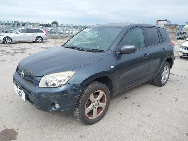 2006 TOYOTA RAV4 XT4 for sale at Copart YORK