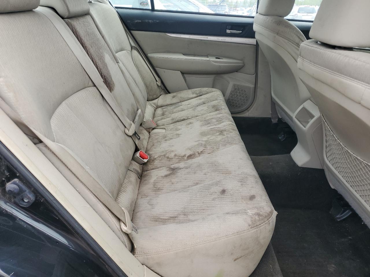 2012 Subaru Legacy 2.5I Premium VIN: 4S3BMBG60C3029097 Lot: 56333495