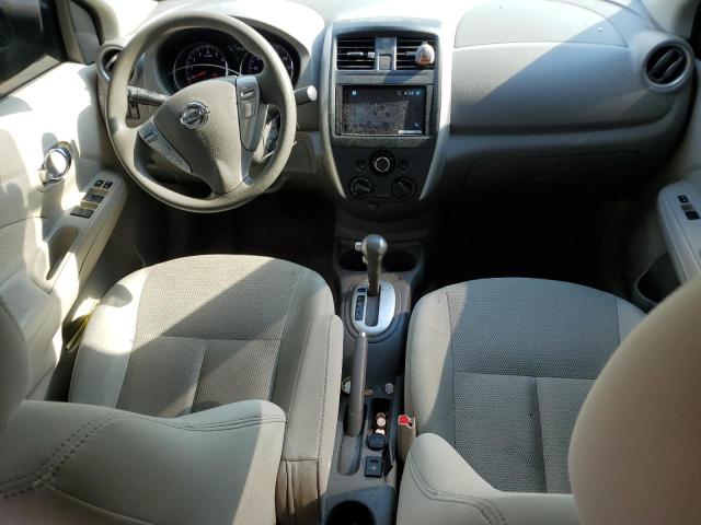  NISSAN VERSA 2015 Blue