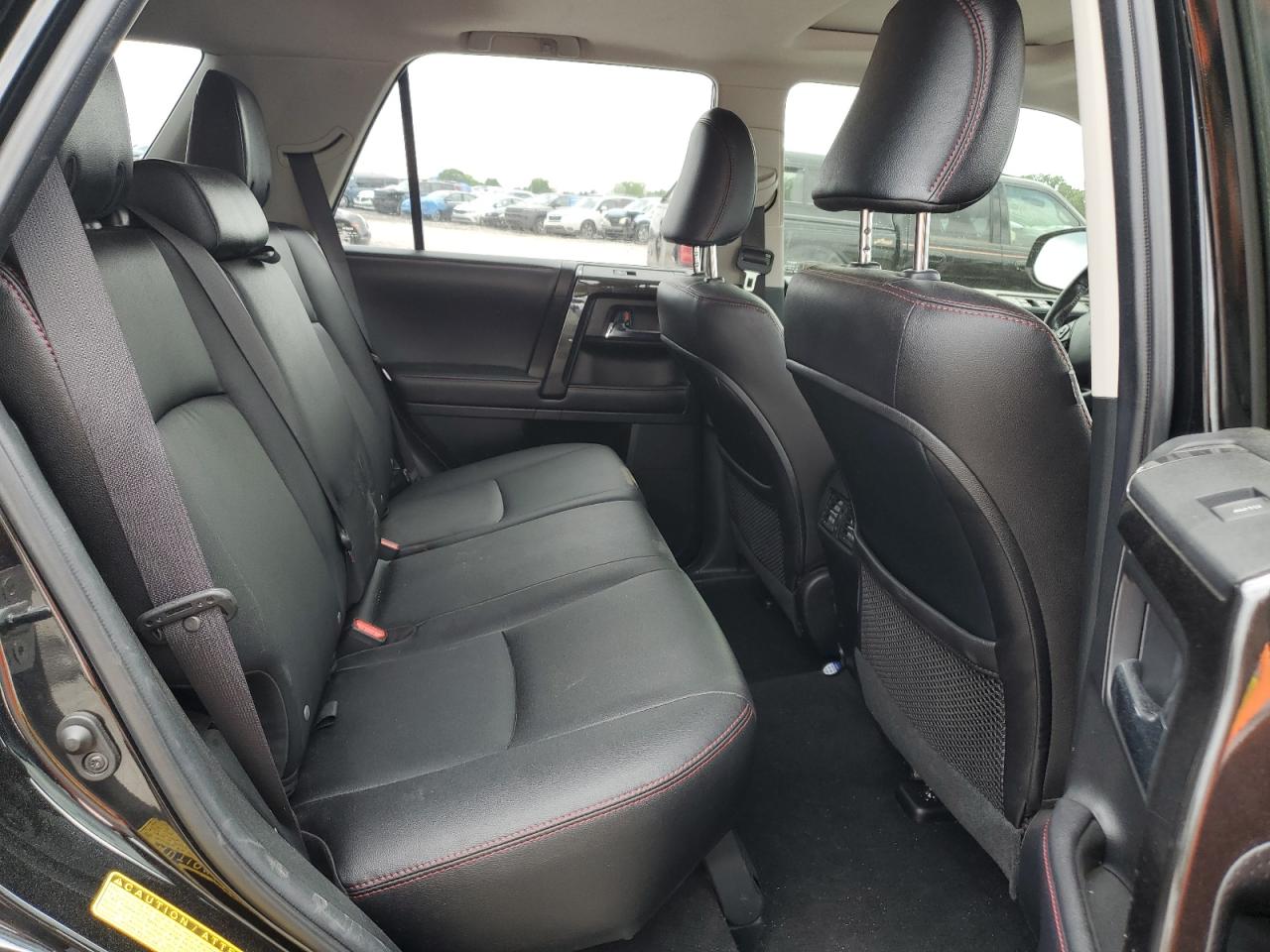 2018 Toyota 4Runner Sr5/Sr5 Premium VIN: JTEBU5JR9J5520236 Lot: 56994135