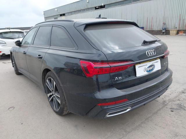 2018 AUDI A6 S LINE