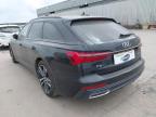 2018 AUDI A6 S LINE for sale at Copart PETERLEE