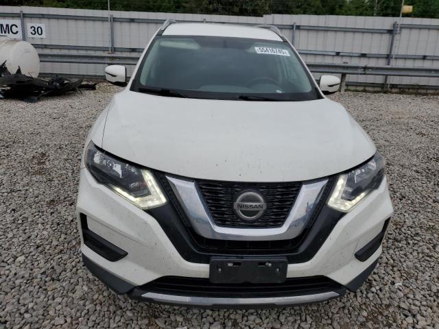  NISSAN ROGUE 2018 White