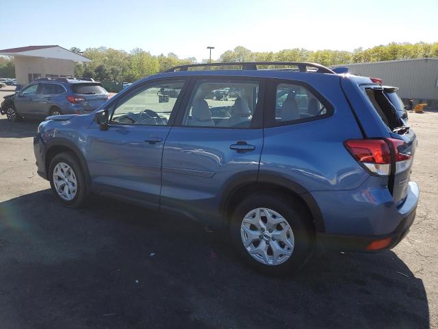  SUBARU FORESTER 2023 Granatowy