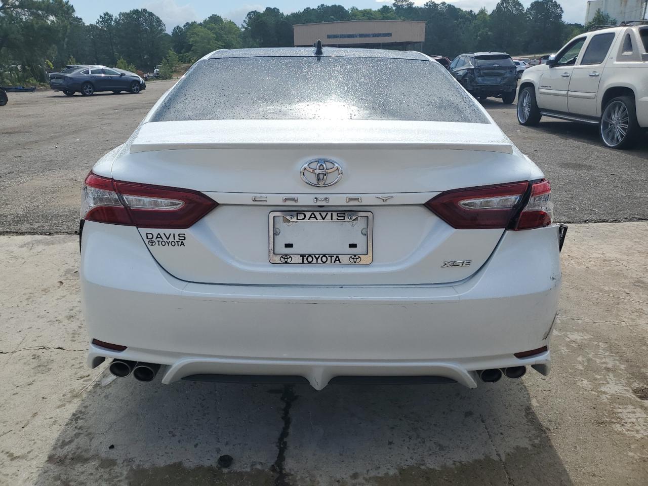 2019 Toyota Camry Xse VIN: 4T1B61HK4KU704969 Lot: 56729235