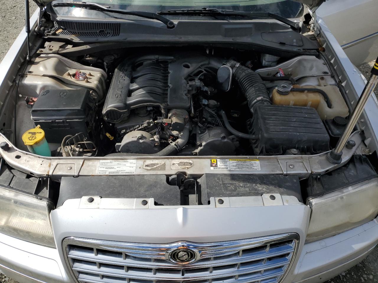 2008 Chrysler 300 Touring VIN: 2C3LA53GX8H238143 Lot: 56911825