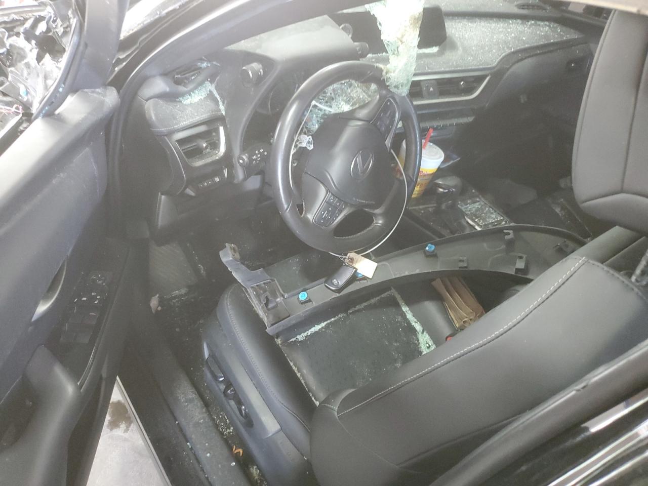 2022 Lexus Ux 200 Base VIN: JTHX3JBH2N2050696 Lot: 55606485