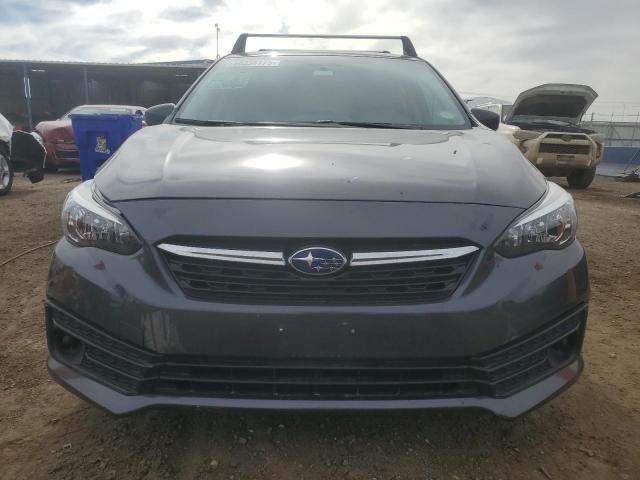  SUBARU IMPREZA 2020 Сharcoal