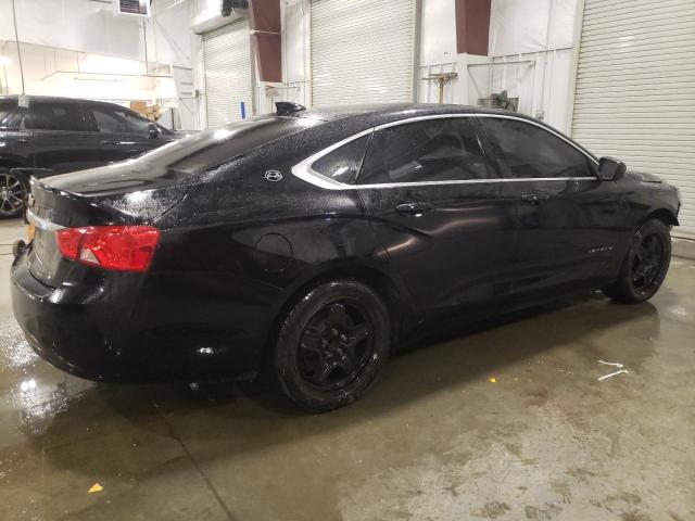  CHEVROLET IMPALA 2019 Чорний