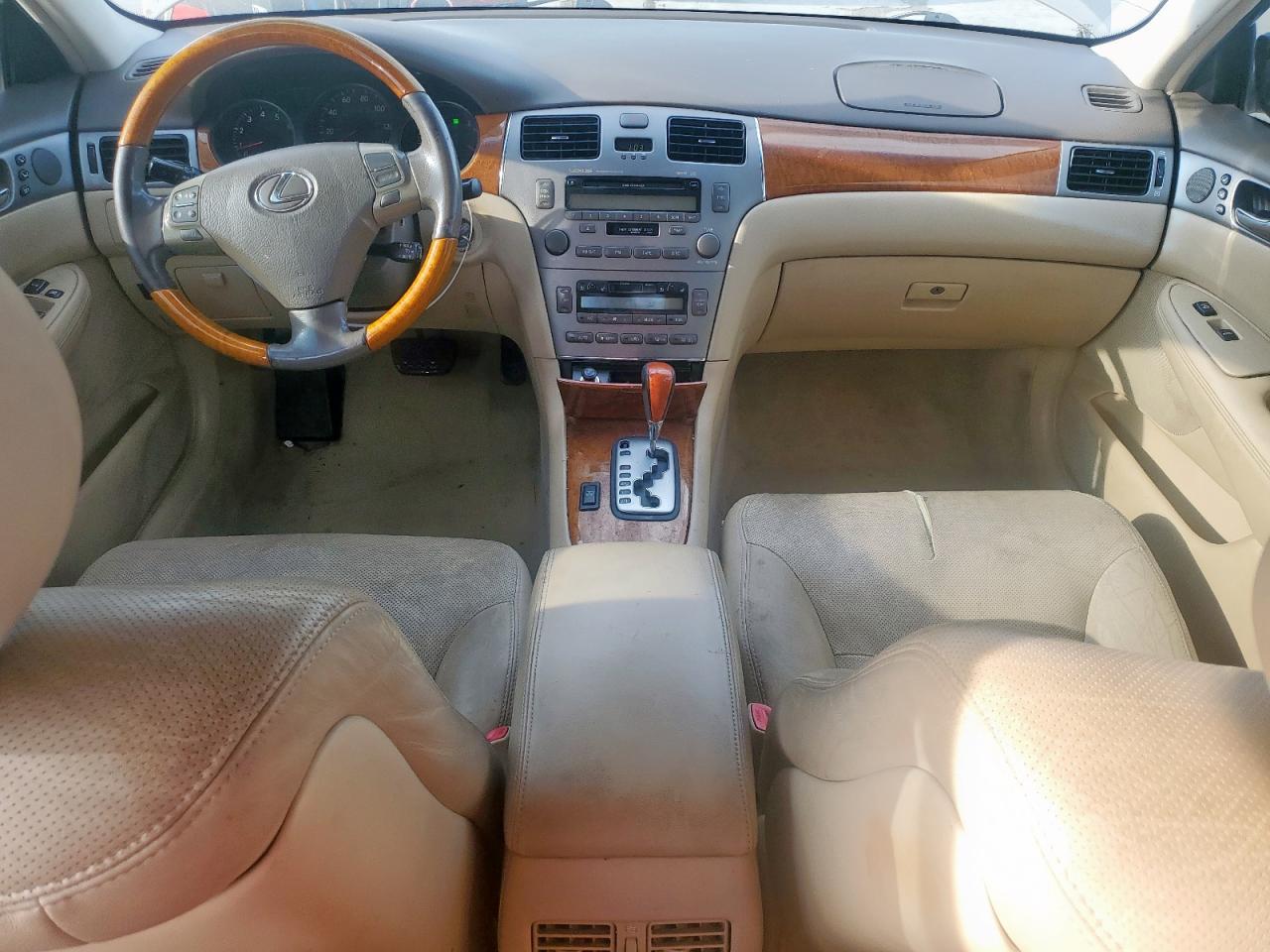 2005 Lexus Es 330 VIN: JTHBA30G155129667 Lot: 55358815