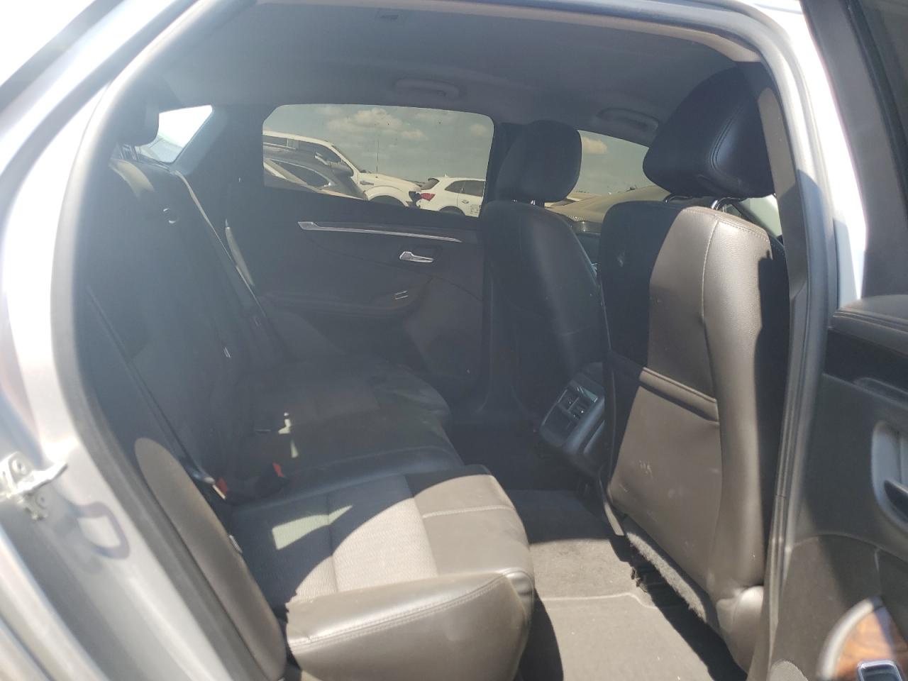 2015 Chevrolet Impala Lt VIN: 2G1115SL8F9242502 Lot: 56852385