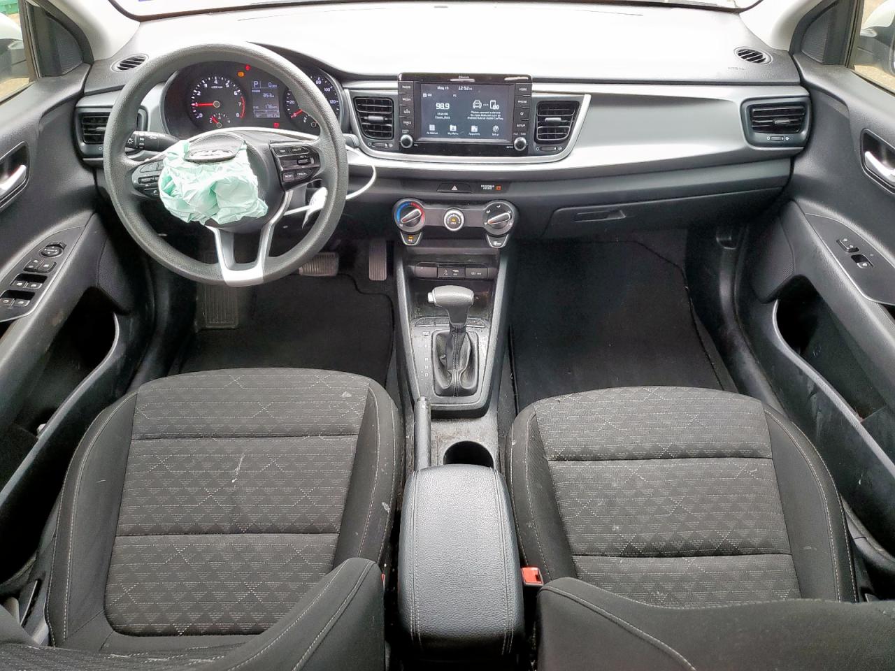 2019 Kia Rio S VIN: 3KPA25AB3KE214311 Lot: 57059915