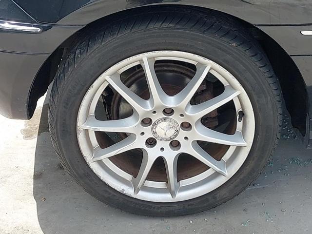 2009 MERCEDES BENZ B160 SPORT