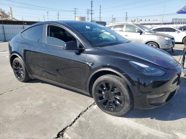  TESLA MODEL Y 2024 Black
