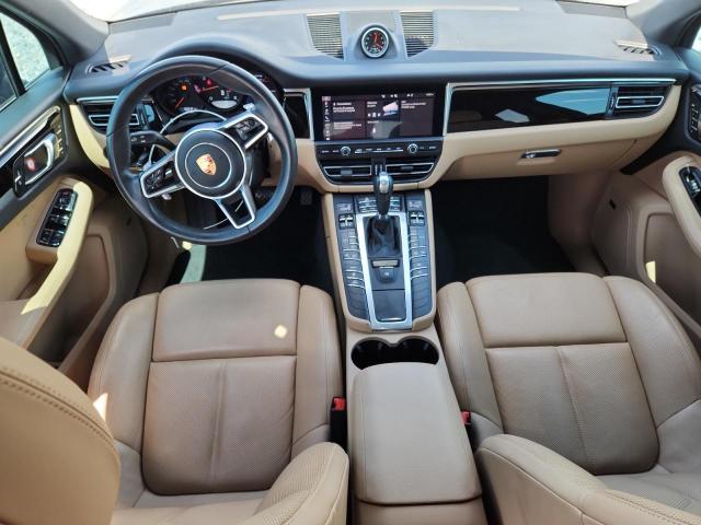  PORSCHE MACAN 2021 Blue