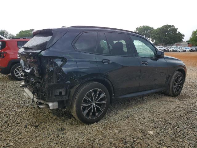  BMW X5 2024 Синий