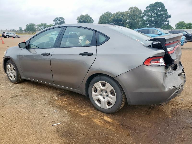  DODGE DART 2013 Gray