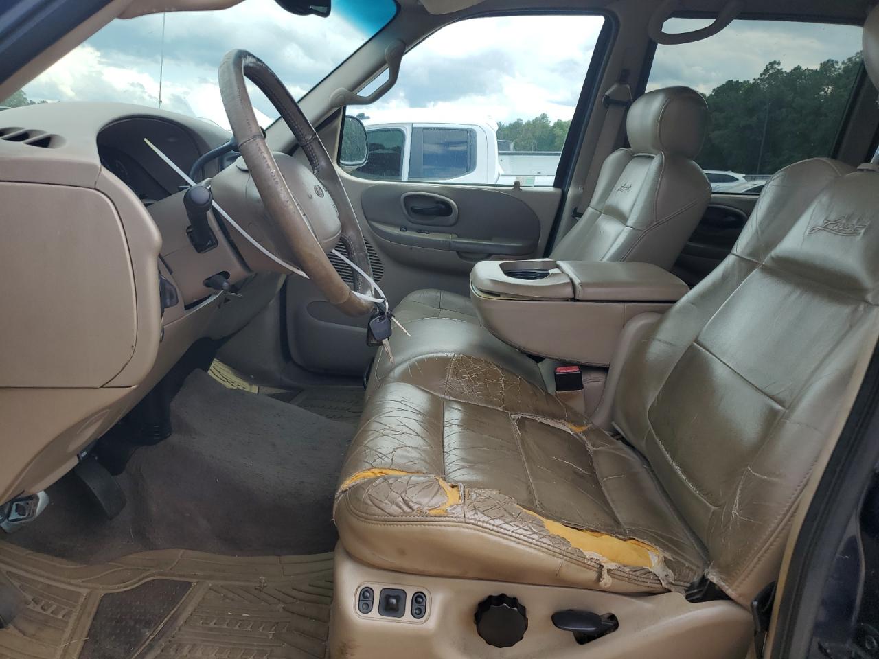 2002 Ford F150 Supercrew VIN: 1FTRW07652KB50600 Lot: 56462905