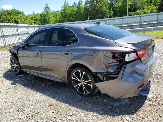  TOYOTA CAMRY 2020 Вугільний