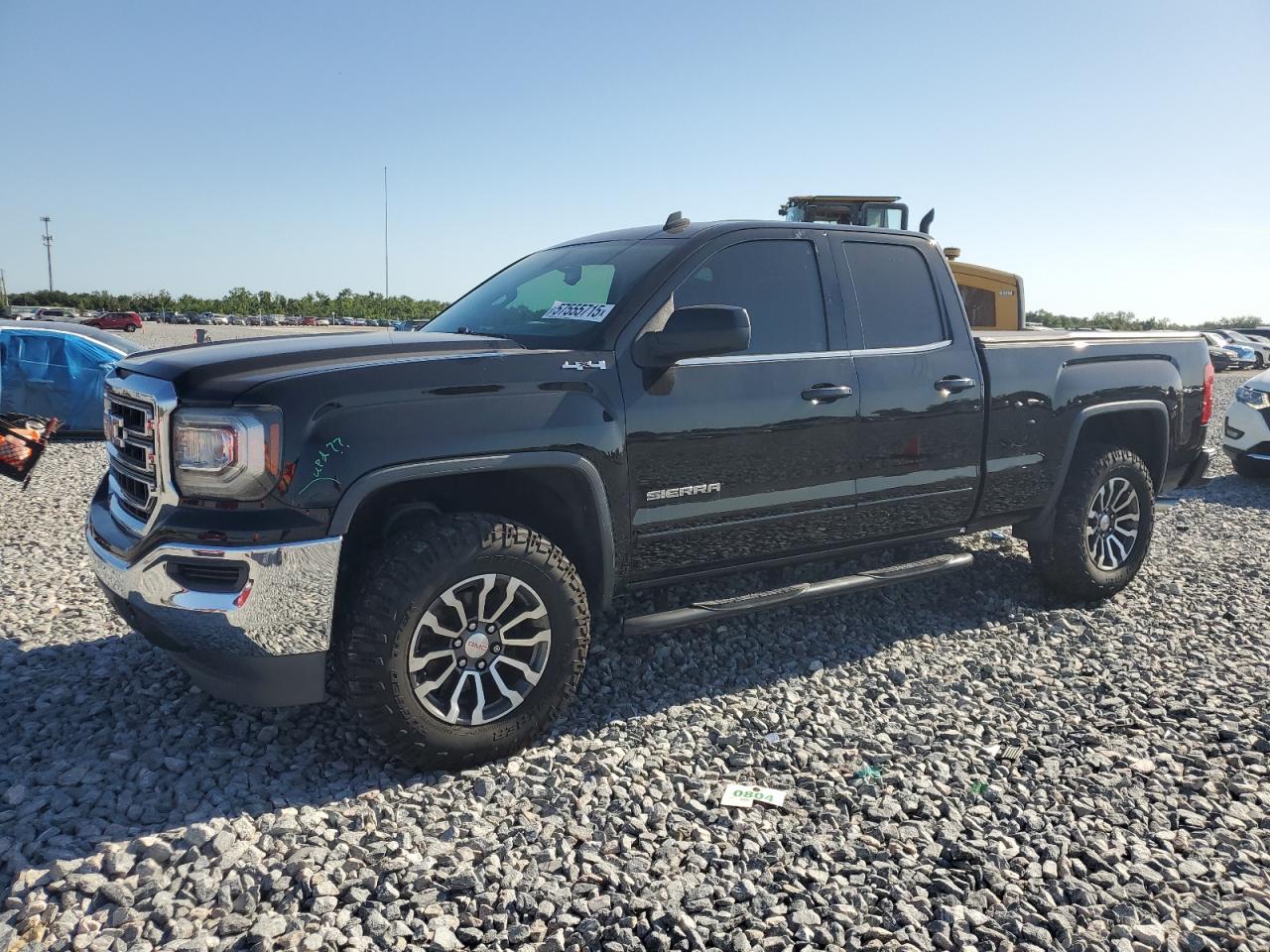 2016 Gmc Sierra K1500 Sle zu verkaufen in Arcadia, FL - Front End