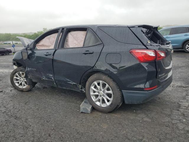  CHEVROLET EQUINOX 2020 Черный