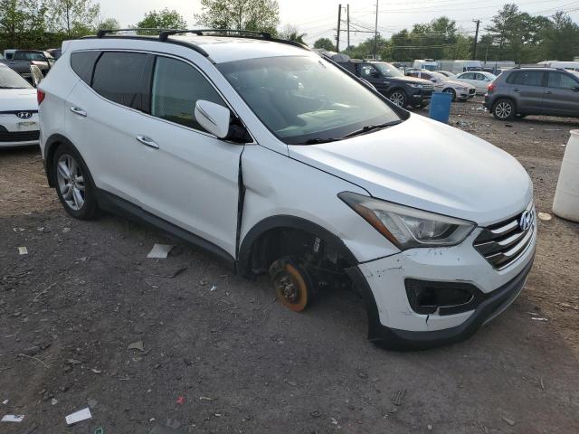  HYUNDAI SANTA FE 2013 Biały