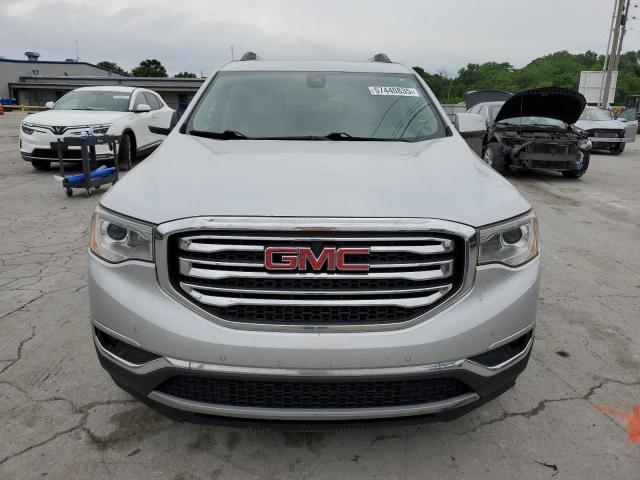  GMC ACADIA 2018 Srebrny