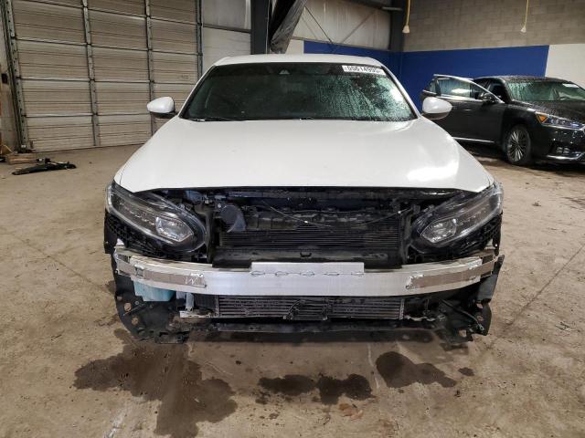  HONDA ACCORD 2018 White