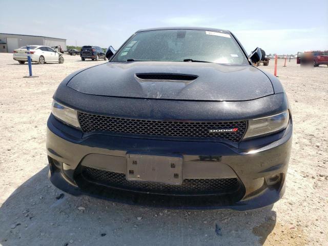  DODGE CHARGER 2018 Черный