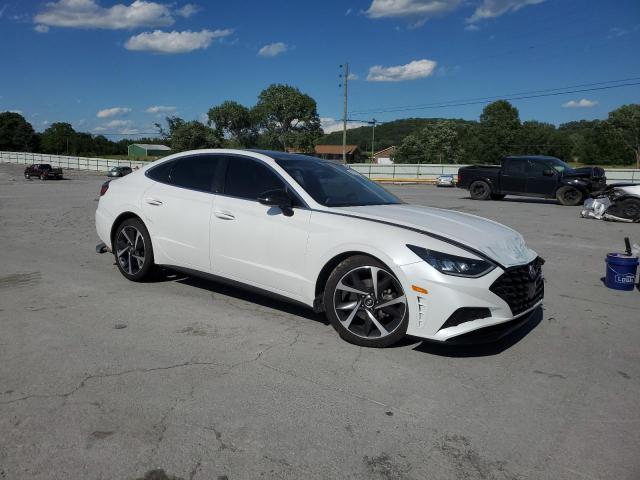  HYUNDAI SONATA 2022 White