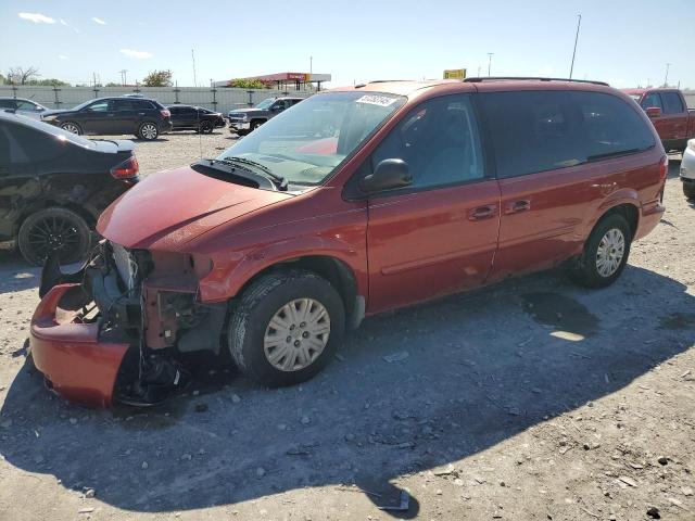 2006 Chrysler Town & Country Lx