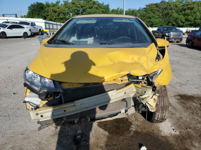  HONDA FIT 2018 Желтый