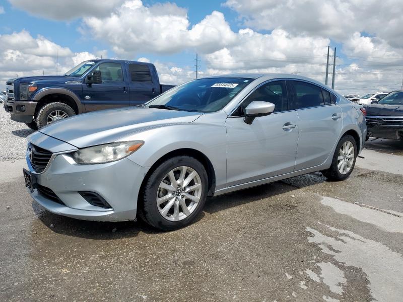 2016 Mazda 6 Sport