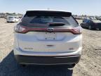 2017 Ford Edge Sel للبيع في Sacramento، CA - Front End