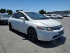 2008 Honda Civic Ex იყიდება Sacramento-ში, CA - Rear End