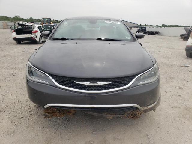 Седаны CHRYSLER 200 2016 Угольный